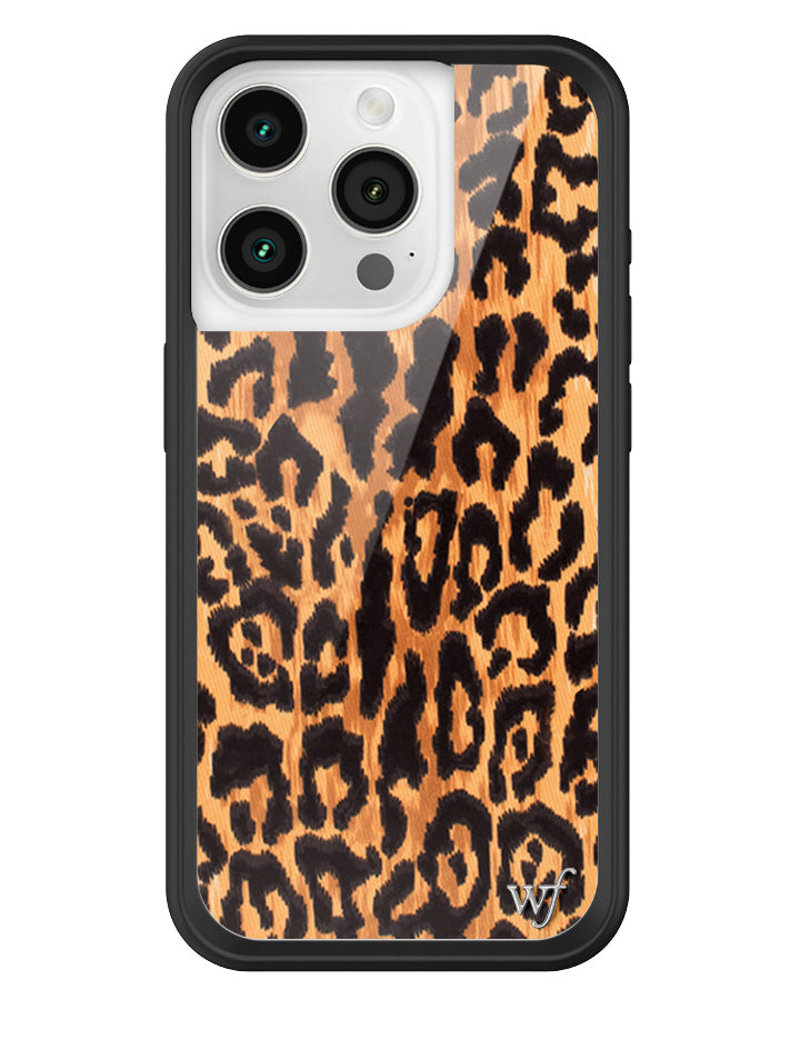 Leopard Love iPhone Case - Aaria Tees Aaria Tees
