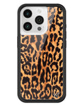 Leopard Love iPhone Case - Aaria Tees Aaria Tees