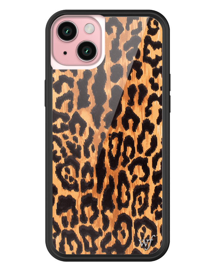 Leopard Love iPhone Case - Aaria Tees Aaria Tees