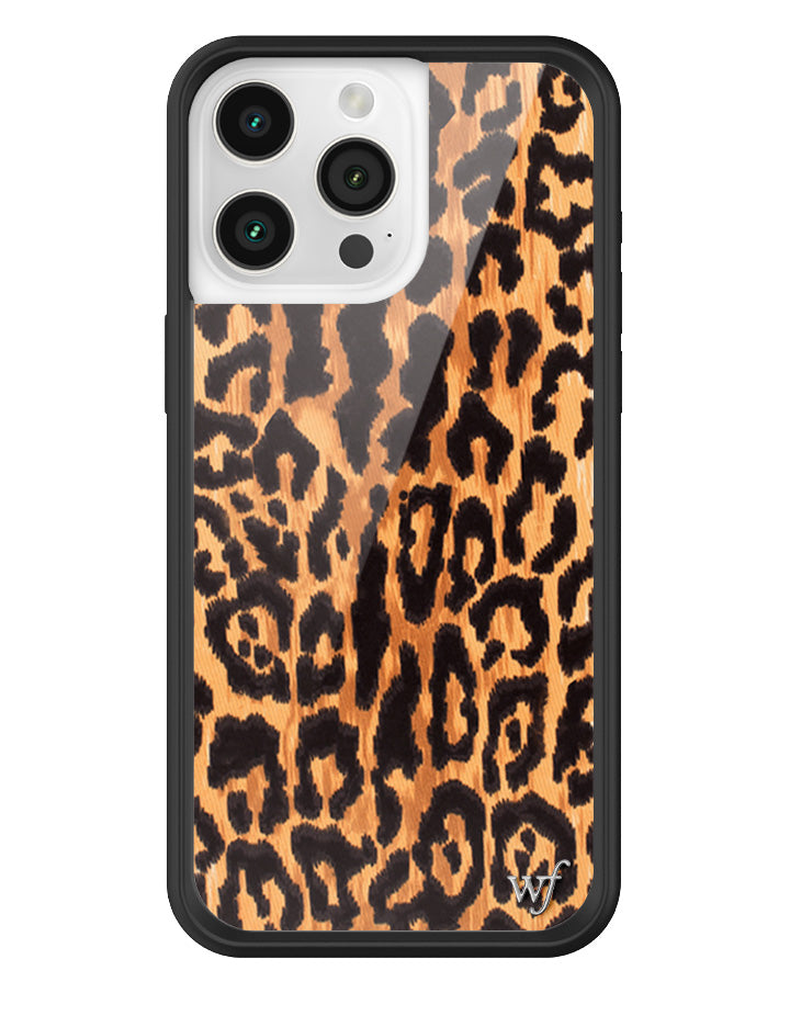 Leopard Love iPhone Case - Aaria Tees Aaria Tees