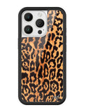 Leopard Love iPhone Case - Aaria Tees Aaria Tees
