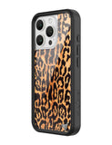 Leopard Love iPhone Case - Aaria Tees Aaria Tees