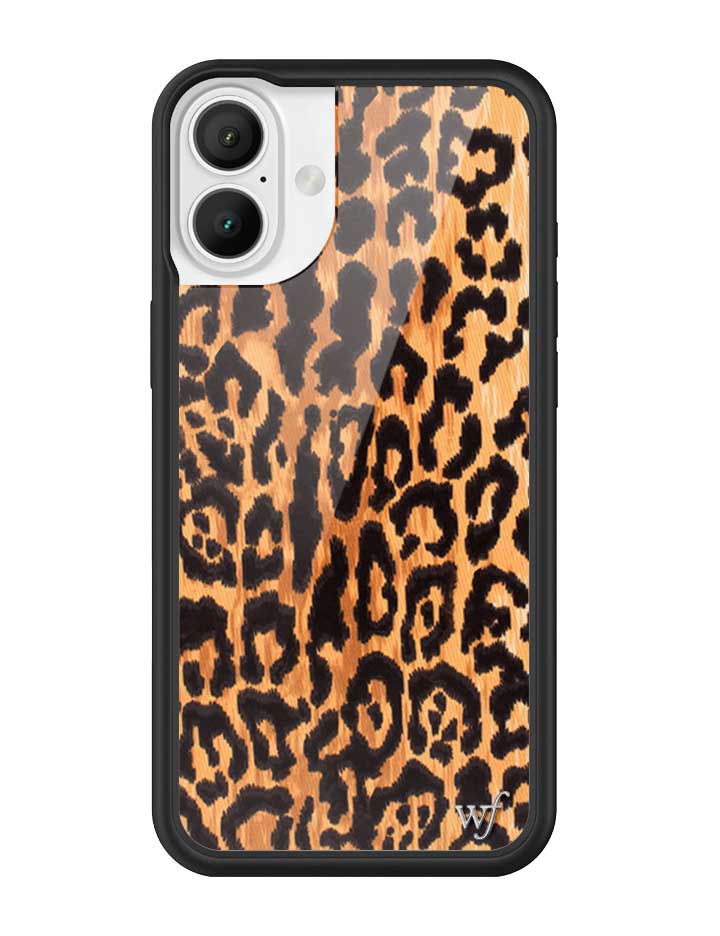 Leopard Love iPhone Case - Aaria Tees
