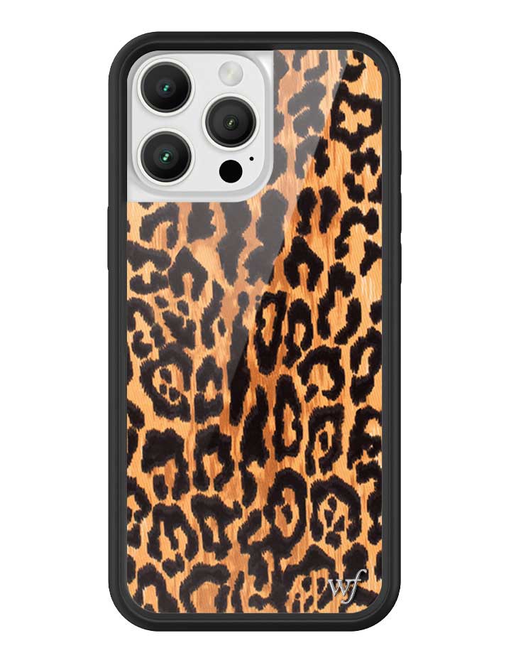 Leopard Love iPhone Case - Aaria Tees Aaria Tees