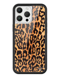 Leopard Love iPhone Case - Aaria Tees Aaria Tees