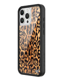 Leopard Love iPhone Case - Aaria Tees Aaria Tees