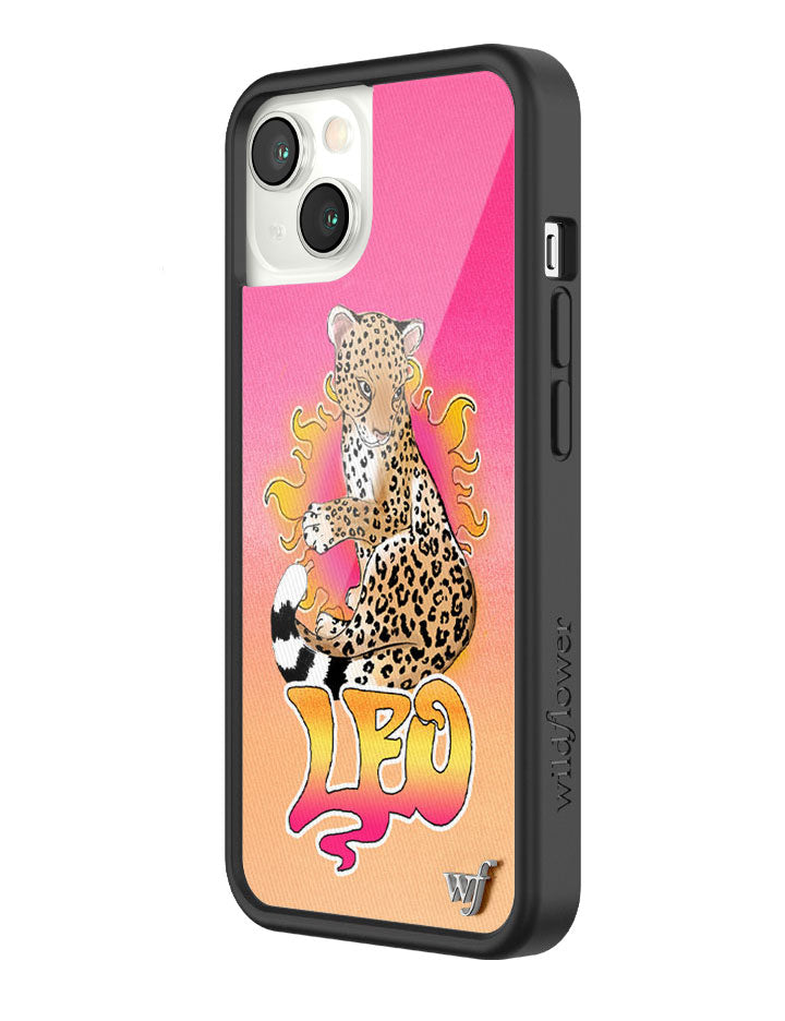 Leo iPhone Case - Aaria Tees Aaria Tees