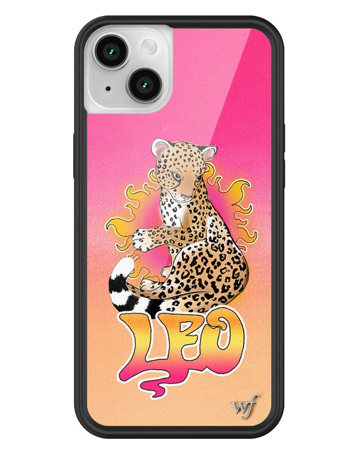 Leo iPhone Case - Aaria Tees Aaria Tees