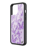 Butterfly | Lavender iPhone Case - Aaria Tees Aaria Tees