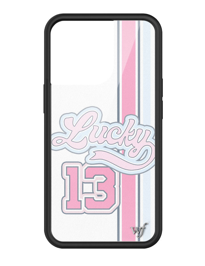 Lucky Girl iPhone Case - Aaria Tees Aaria Tees