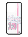 Lucky Girl iPhone Case - Aaria Tees Aaria Tees