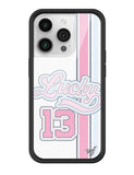 Lucky Girl iPhone Case - Aaria Tees Aaria Tees