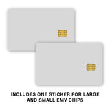 Trust The Government Credit Card Skin Decal Aaria Tees
