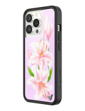 Sweet Lily iPhone Case Aaria Tees