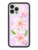 Sweet Lily iPhone Case Aaria Tees