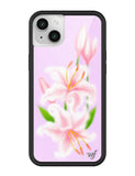 Sweet Lily iPhone Case Aaria Tees