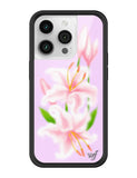Sweet Lily iPhone Case Aaria Tees