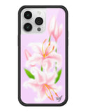 Sweet Lily iPhone Case - Aaria Tees Aaria Tees