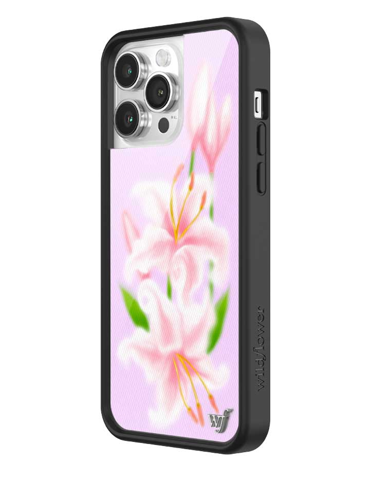 Sweet Lily iPhone Case - Aaria Tees Aaria Tees