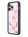 Sweet Lily iPhone Case - Aaria Tees Aaria Tees