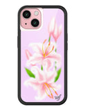 Sweet Lily iPhone Case - Aaria Tees Aaria Tees