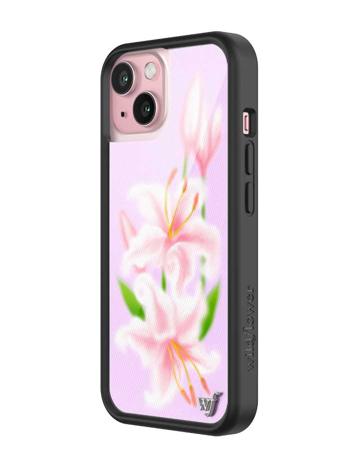 Sweet Lily iPhone Case - Aaria Tees Aaria Tees