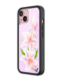 Sweet Lily iPhone Case - Aaria Tees Aaria Tees