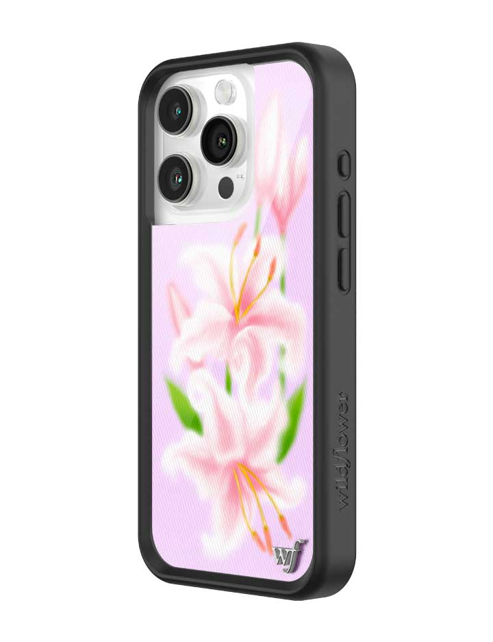 Sweet Lily iPhone Case - Aaria Tees Aaria Tees