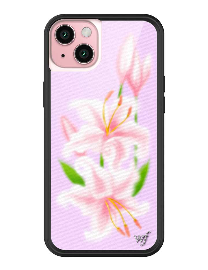 Sweet Lily iPhone Case - Aaria Tees Aaria Tees