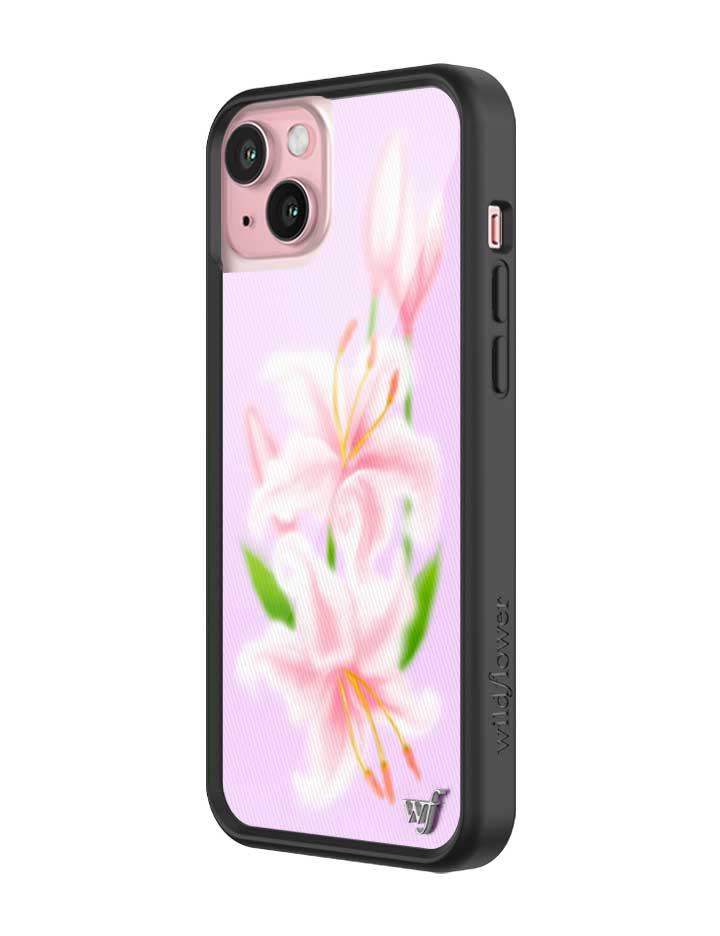 Sweet Lily iPhone Case - Aaria Tees Aaria Tees