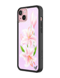 Sweet Lily iPhone Case - Aaria Tees Aaria Tees