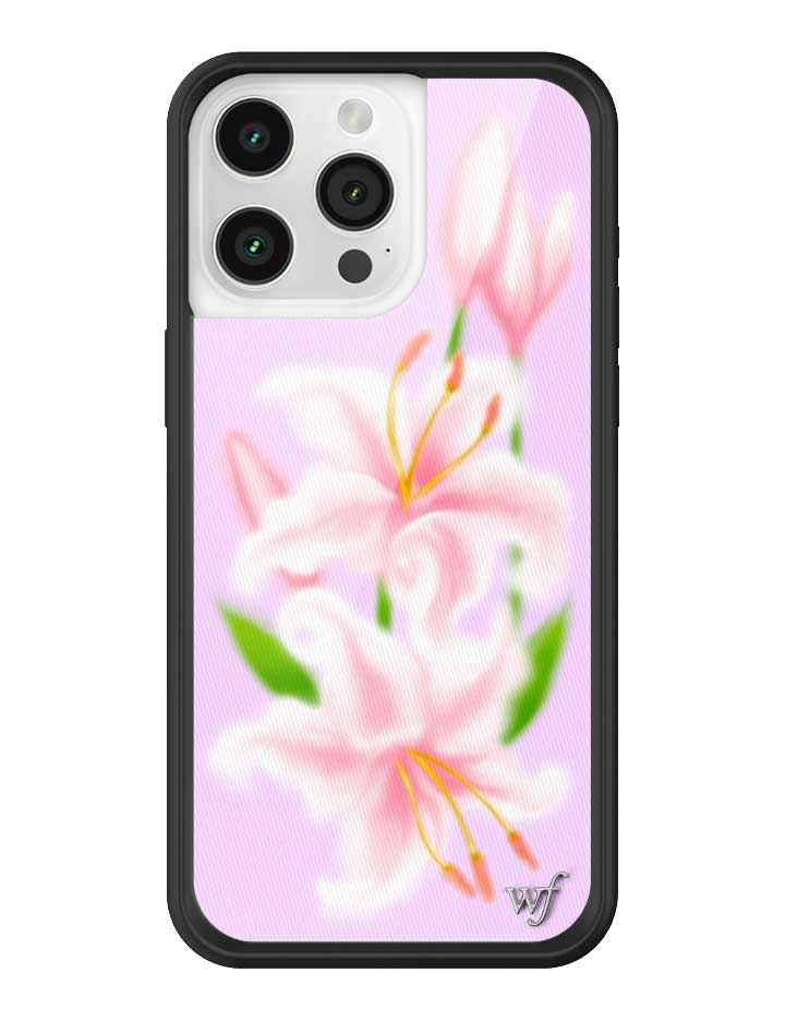 Sweet Lily iPhone Case - Aaria Tees Aaria Tees