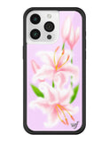 Sweet Lily iPhone Case - Aaria Tees Aaria Tees