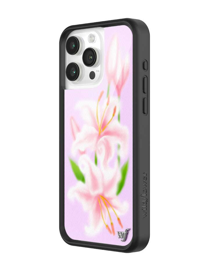 Sweet Lily iPhone Case - Aaria Tees Aaria Tees