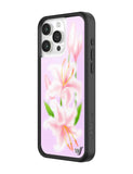 Sweet Lily iPhone Case - Aaria Tees Aaria Tees