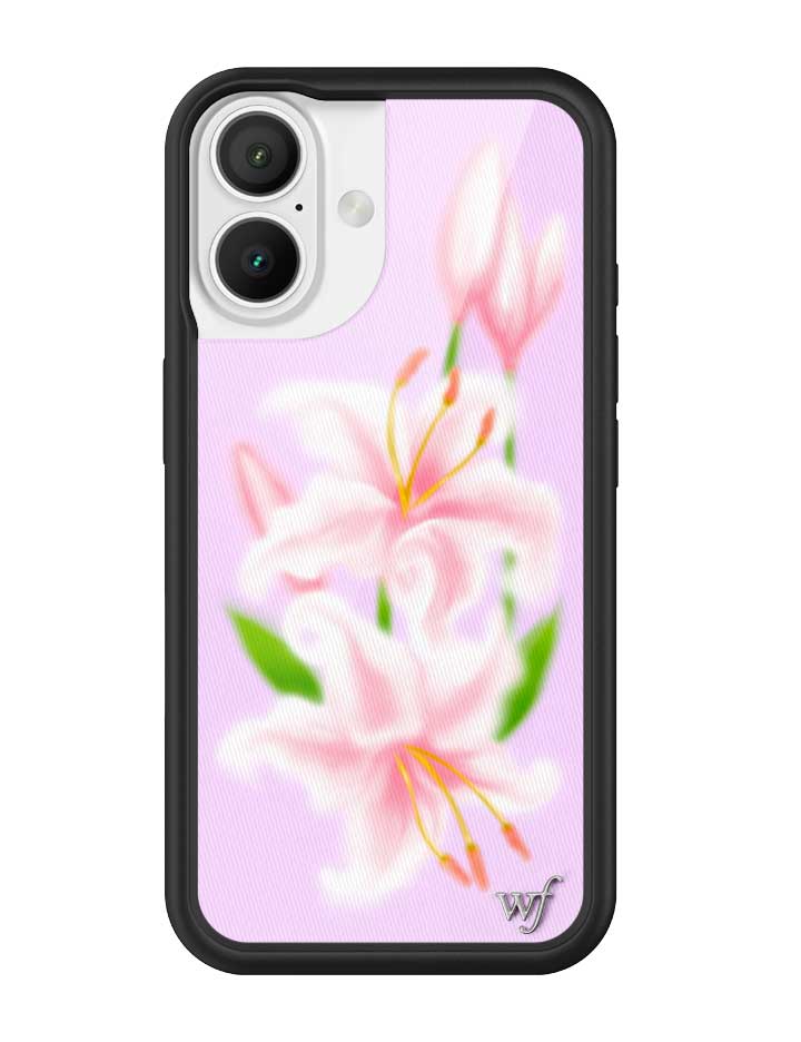 Sweet Lily iPhone Case - Aaria Tees Aaria Tees