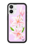 Sweet Lily iPhone Case - Aaria Tees Aaria Tees