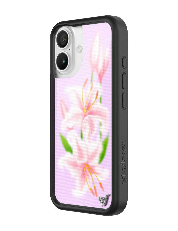 Sweet Lily iPhone Case - Aaria Tees Aaria Tees