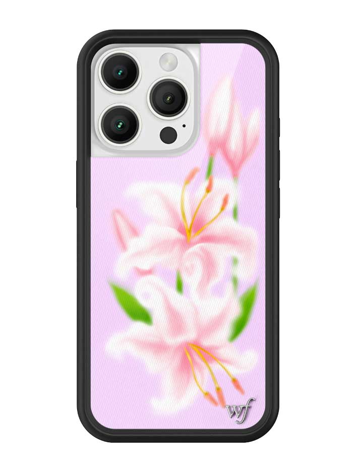 Sweet Lily iPhone Case - Aaria Tees Aaria Tees