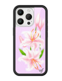 Sweet Lily iPhone Case - Aaria Tees Aaria Tees