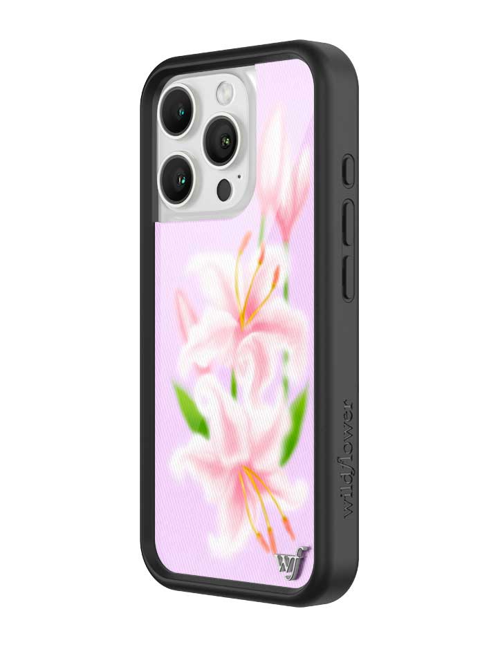 Sweet Lily iPhone Case - Aaria Tees Aaria Tees