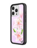 Sweet Lily iPhone Case - Aaria Tees Aaria Tees