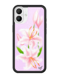 Sweet Lily iPhone Case - Aaria Tees Aaria Tees