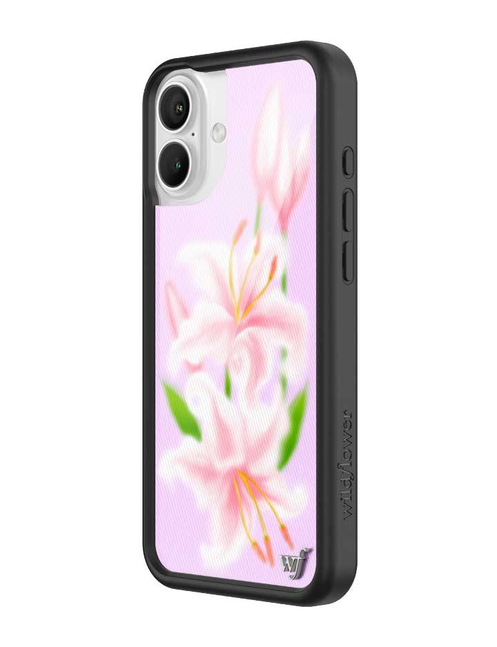 Sweet Lily iPhone Case - Aaria Tees Aaria Tees