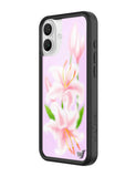 Sweet Lily iPhone Case - Aaria Tees Aaria Tees