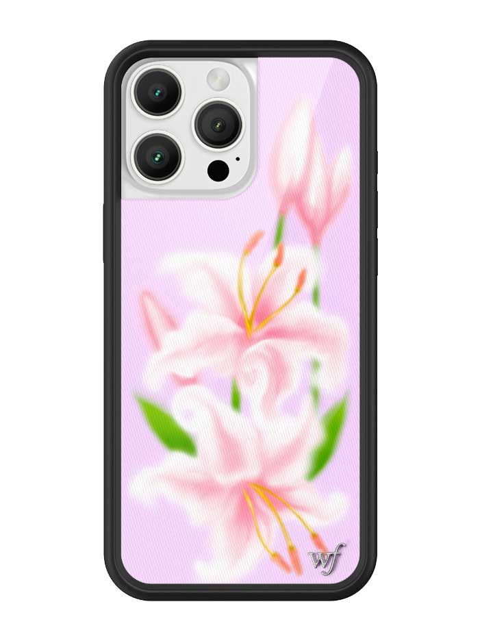 Sweet Lily iPhone Case - Aaria Tees Aaria Tees