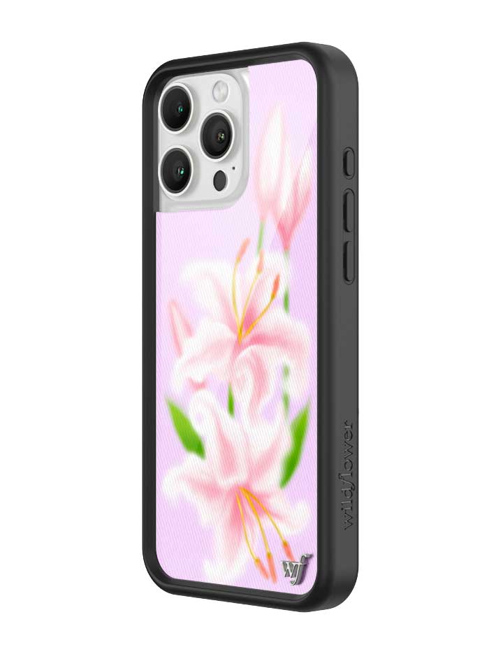 Sweet Lily iPhone Case - Aaria Tees Aaria Tees