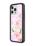 Sweet Lily iPhone Case - Aaria Tees Aaria Tees