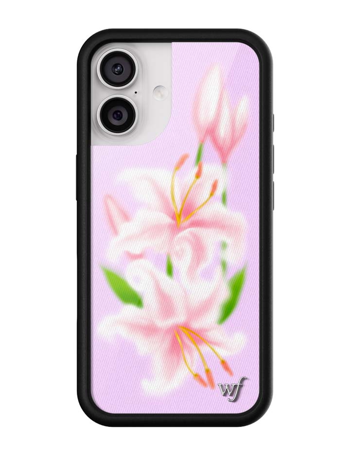 Sweet Lily iPhone Case - Aaria Tees Aaria Tees
