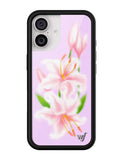 Sweet Lily iPhone Case - Aaria Tees Aaria Tees